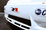 BMW M3 ALMS Rahal Letterman Racing car 2008 года